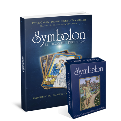Pack Libro + juego de cartas de Bolsillo